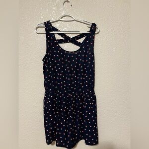 Forever 21 size large romper